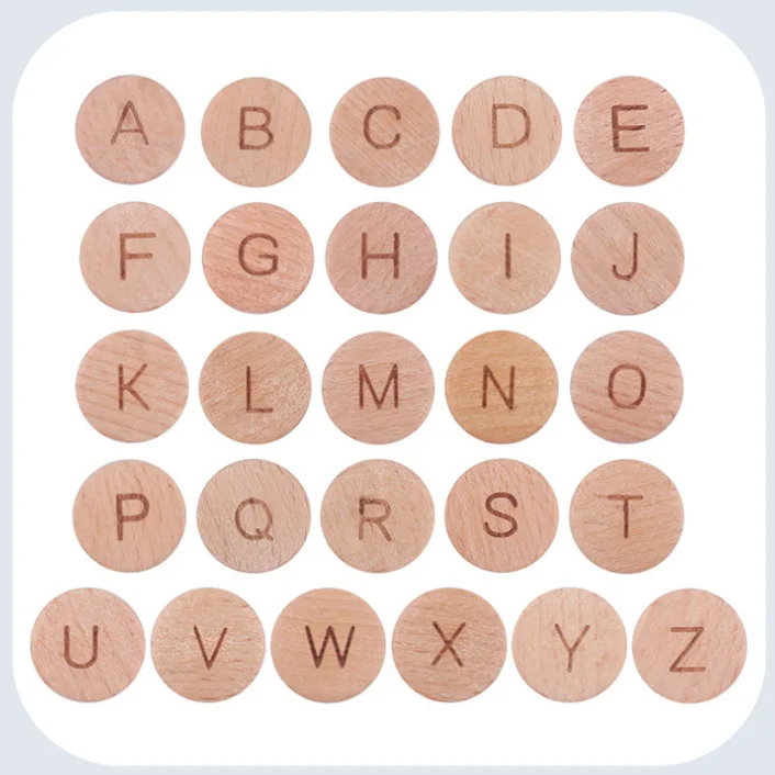 Прорезыватель-цепочка для зубов детей 10 шт.