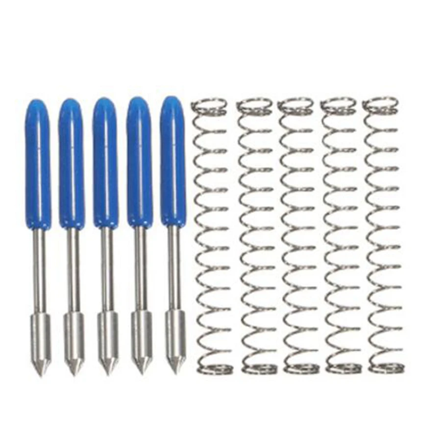 Лезвие для резки по 60 градусам 15 шт.