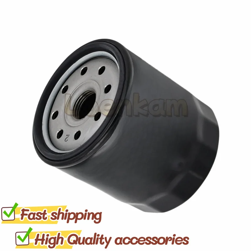 Фото 1 шт./2 шт. для Yamaha 1800 Liter FZR FZS FX-SHO VXR VXS AR240 Масляный фильтр 69J-13440-04-03 69J-13440-03 69J-13440-04-00 №4