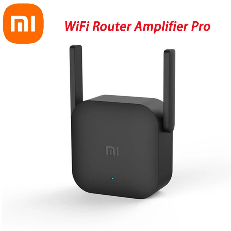 100% Оригинальный Wi-Fi роутер Xiaomi Mi Pro 300M усилитель повторитель сигнала