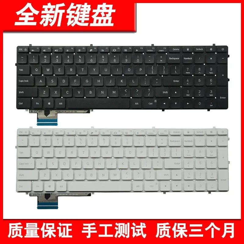 Фото Клавиатура для Xiaomi Ruby 15.6 TM1705 TM1709 TM1802-AN AD ACAF MX110 №2