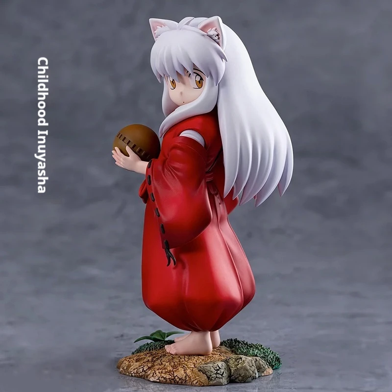 Комикс Sesshoumaru детство Inuyasha гаражный комплект прекрасная модель куклы стоячая