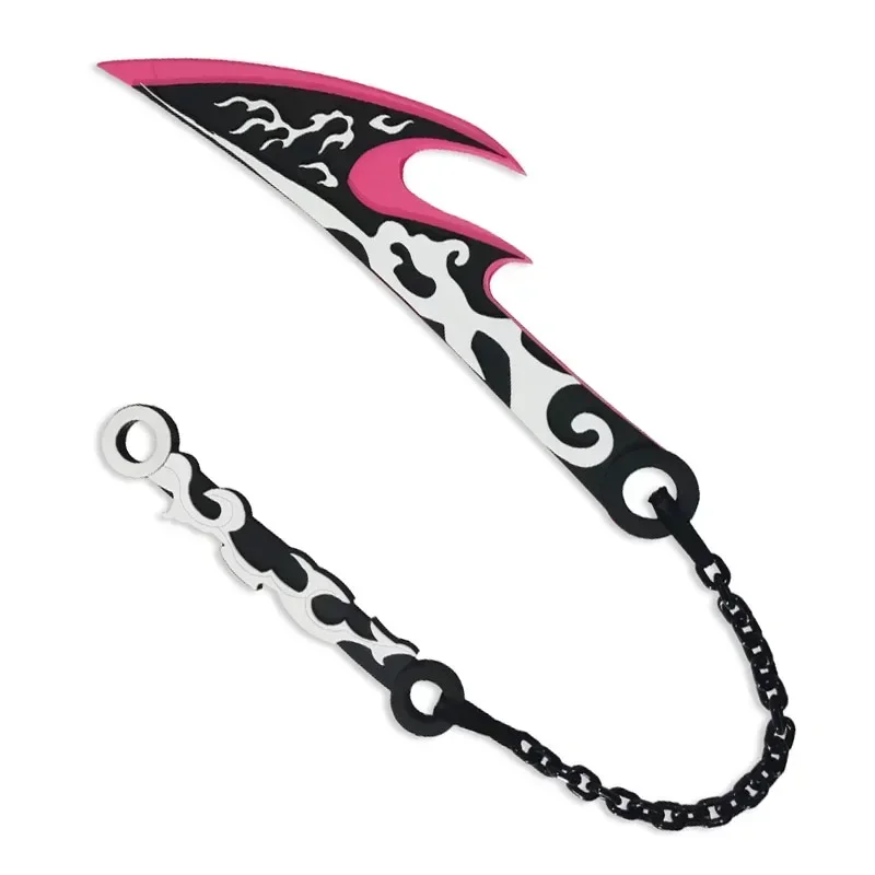 Хэллоуин Zai Impermanent Lock Naraka: Bladepoint Косплей Реплика Реквизит Украшения Персонаж