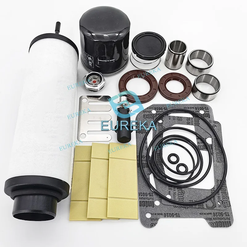 

Набор для ремонта вакуумного насоса SV65B, комплект для капитального ремонта SV70FP, комплект уплотнений 71420410, Набор уплотнений 71420420, комплект для обслуживания 971423440