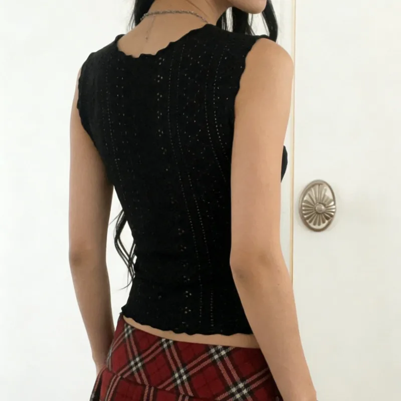 Фото Женский корсетный топ AltGoth Hotsweet Y2k в готическом стиле, милый, кавайный, в стиле E-girl, розовый, с кружевом, бантом и пэчворком, укороченный, для женщин №5