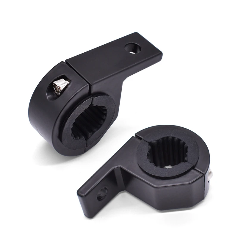 Зажимы для светодиодных фар мотоциклов комплект креплений Vtx 1300 Bmw 1250 Gs Adventure Xmax 300