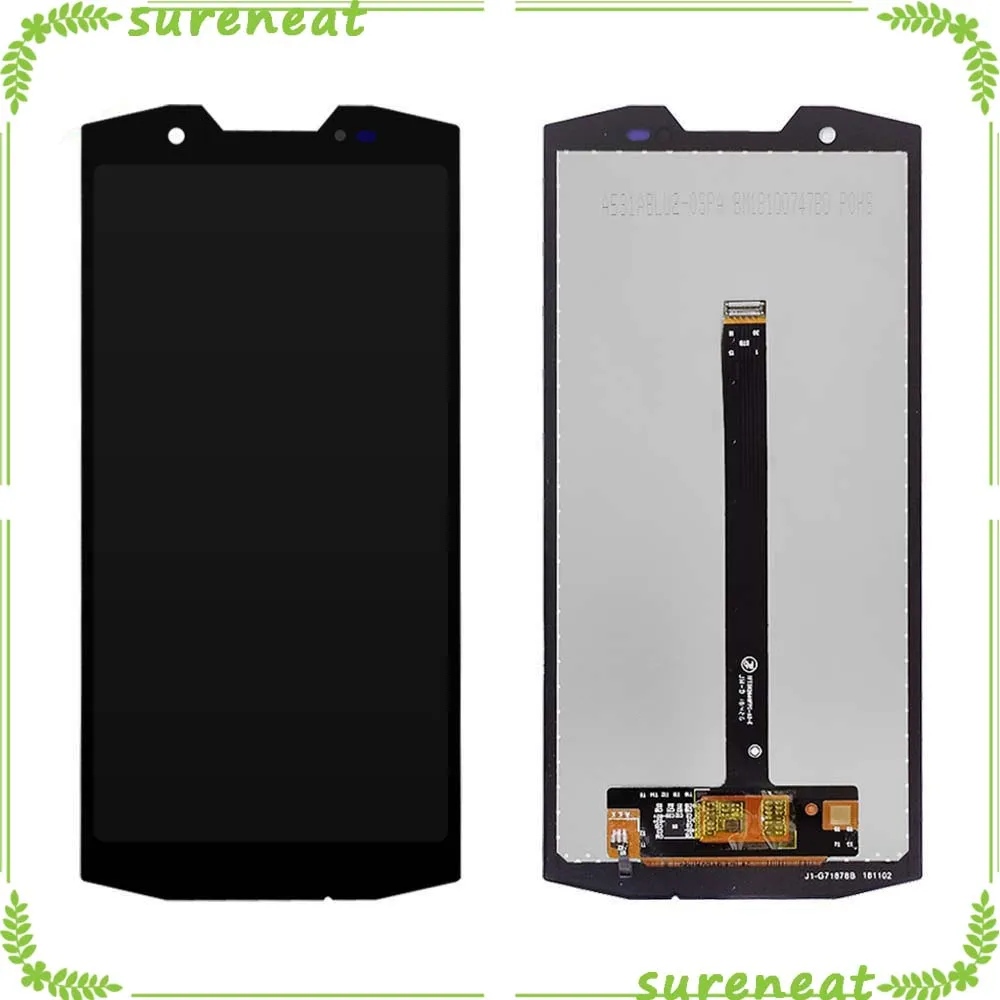 5,99 дюйма Для Doogee S80 ЖК-дисплей + фотография Для Doogee S80 Lite фотоаксессуары