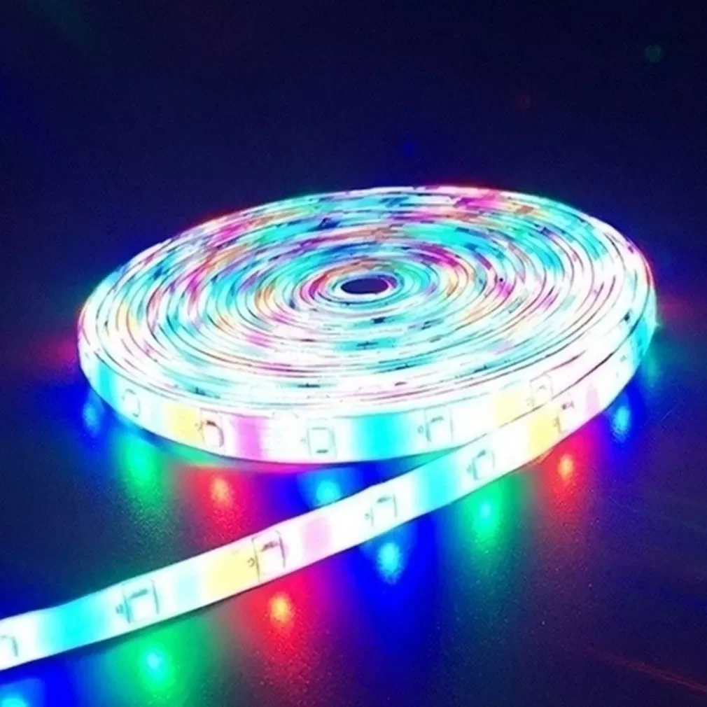 

Светодиодная лента с питанием от USB для подсветки экрана, 5 В