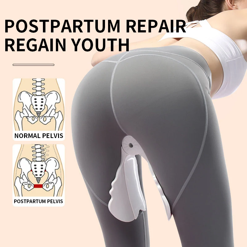 

Pelvic floor muscle training device for female postpartum pelvic repair Yoga multifunctional fitness exercise equipment