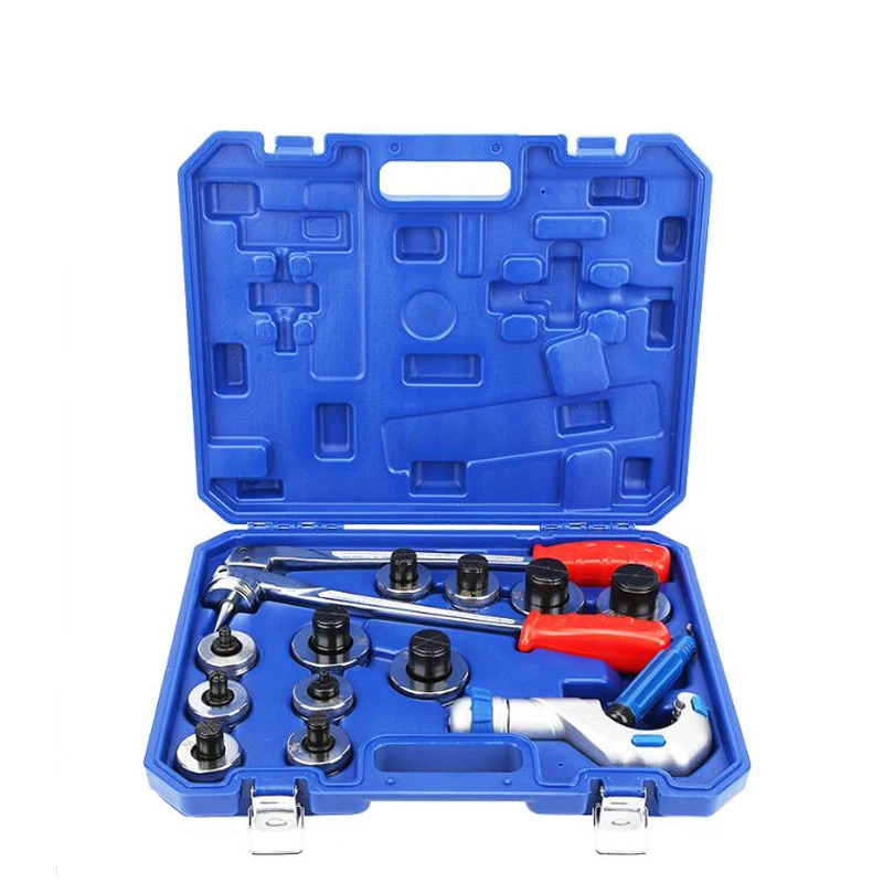 Инструмент для охлаждения Рычажная трубка набор инструментов расширения медной