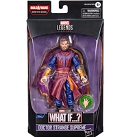 genuine marvel legends series 6 inch scale action figure toy doctor strange supreme fan collectible figure toy gift
