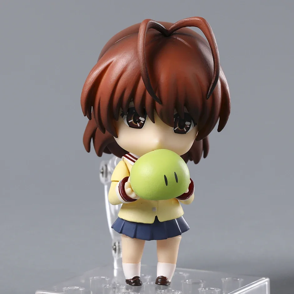 CLANNAD Furukawa Nagisa 899 мультяшная кавайная версия Q кукла экшн-фигурка игрушка