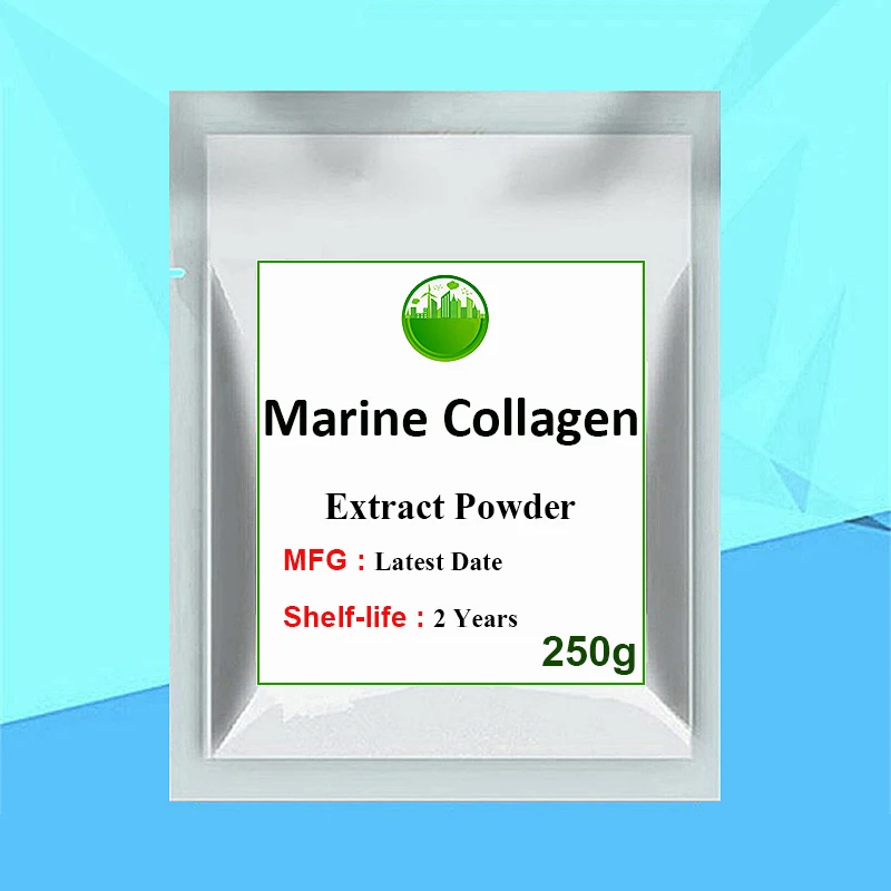

Marine Collagen Extract Powder,Marine Collagen Food Supplement