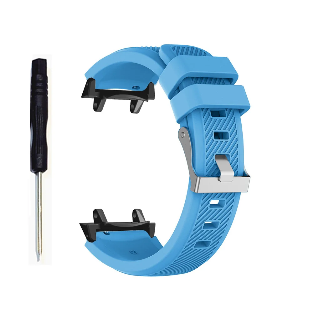 Ремешок силиконовый для смарт-часов Huami Amazfit T-Rex 3