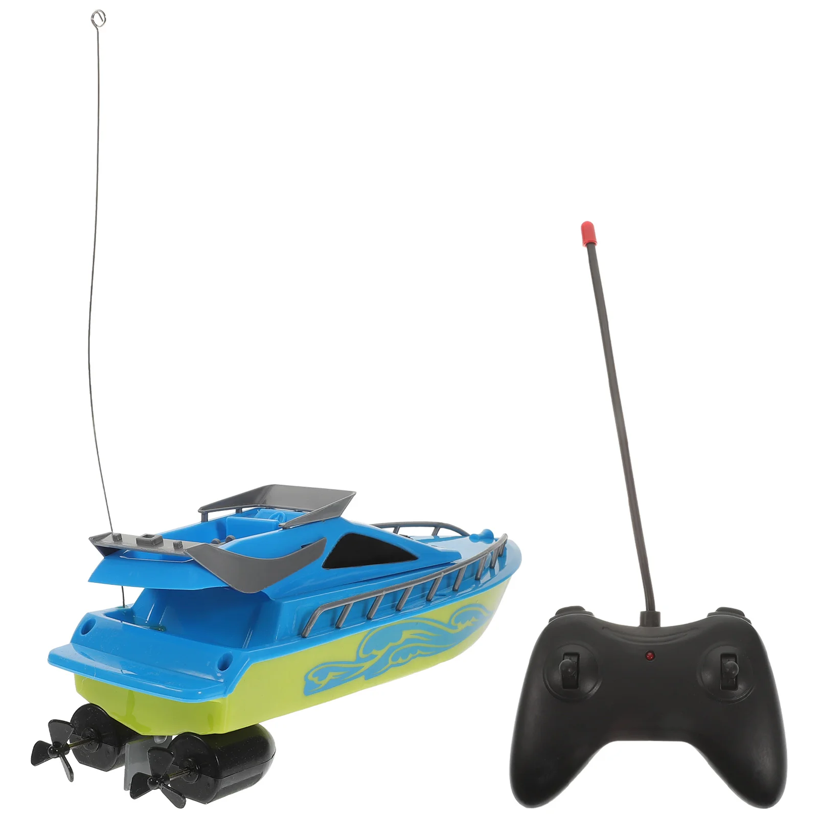 

Remote Control Boat Kids Toys Pool Boy Children Speedboat Rc Boats Adults Plastic Speeding Electric