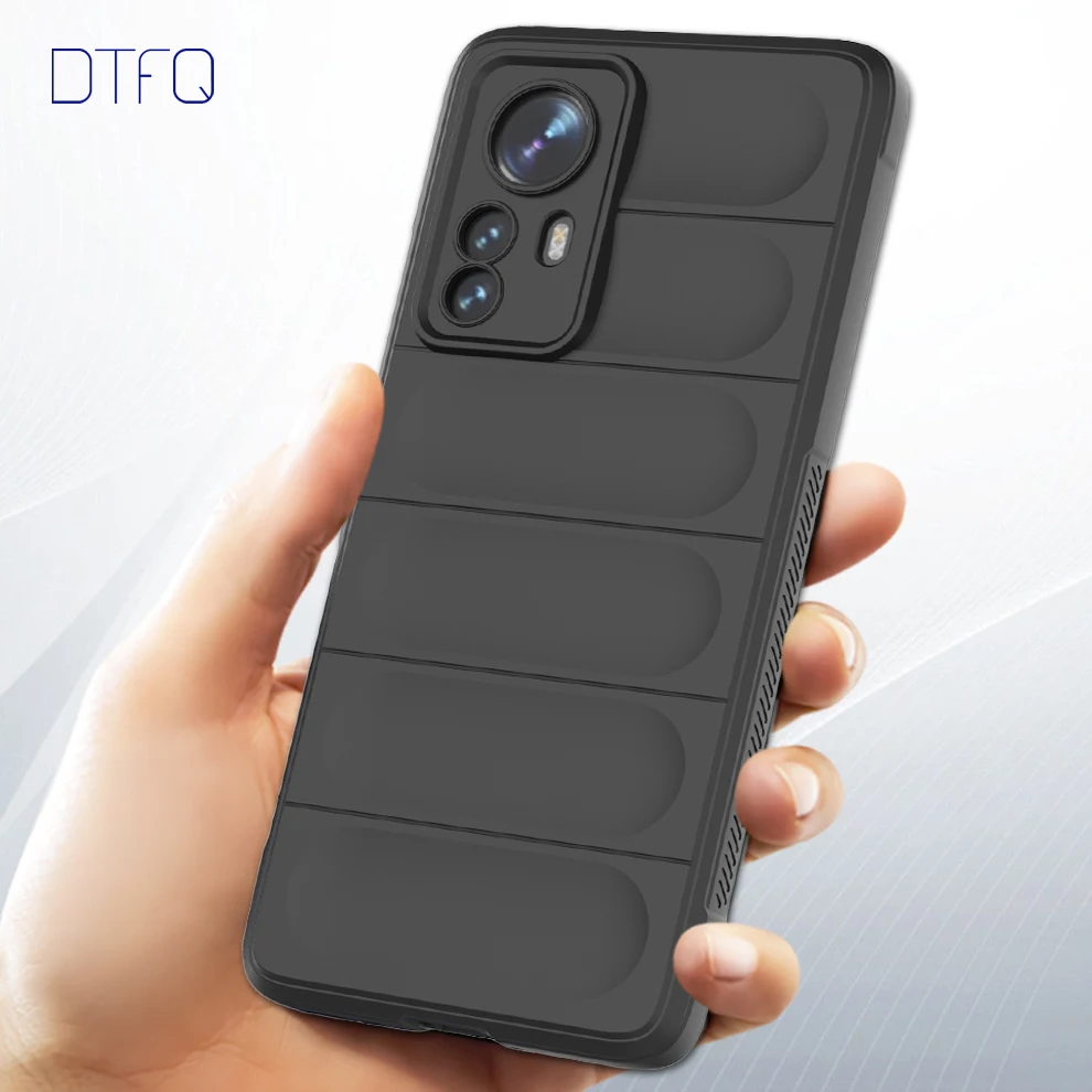 Чехол для Xiaomi 12 Pro Coque Funda, мягкая задняя крышка, силиконовый чехол для Xiaomi 12, противоударный чехол для Xiaomi 12X 12 Lite