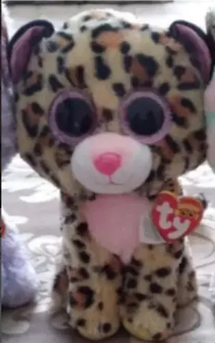 

New pet animal doll