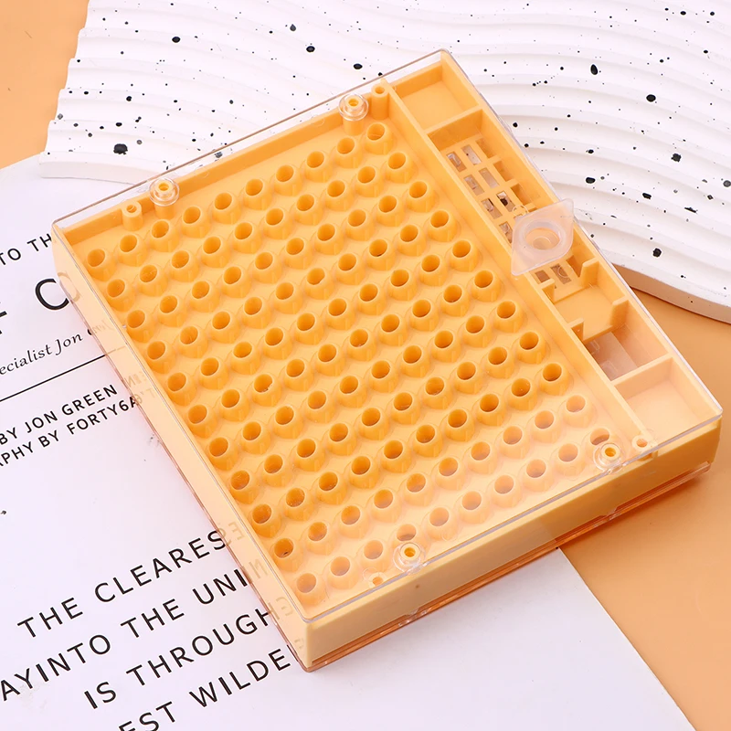 1 шт. пластиковая клетка для яиц пчеловодства