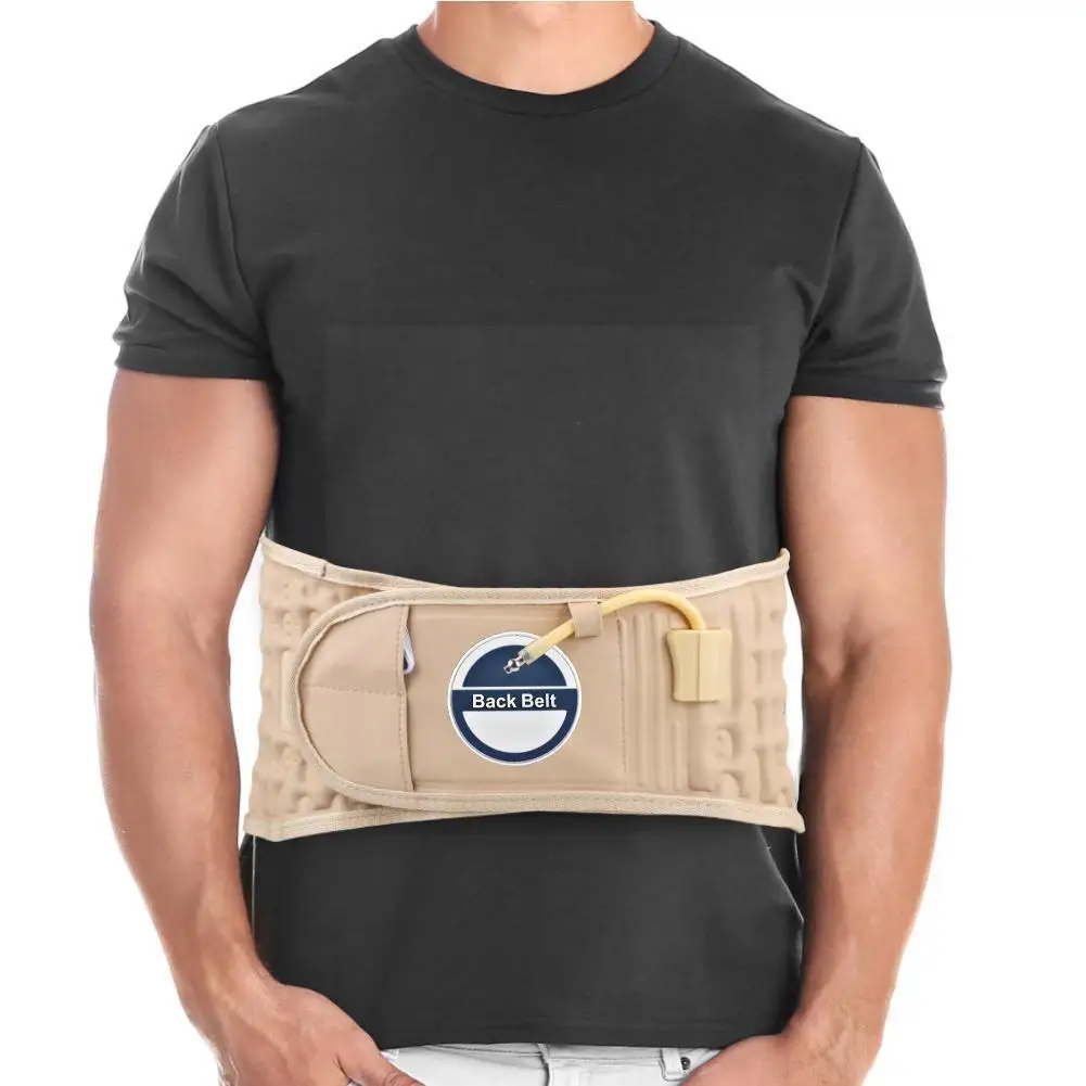 

Lumbar Decompression Waist Belt Disc Herniation Correct Relief Posture Pain Corrector Brace Support Spinal Massage Back 202 P9R4