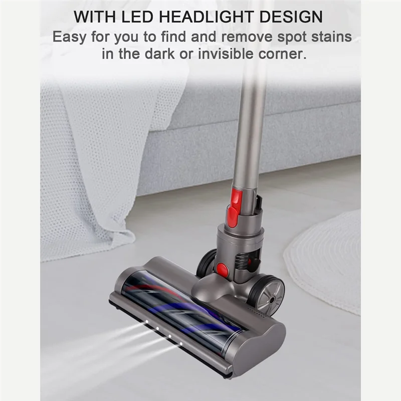 

Электрическая Моторизованная щетка для Dyson V7 V8 V10 V11 V15