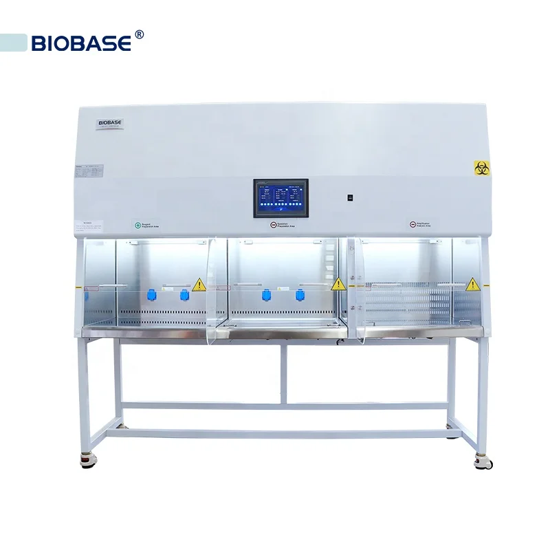 

BIOBASE China PCR Work Station Multifunctional Rapid Nucleic Acid Detection Mini PCR Work Station for Lab