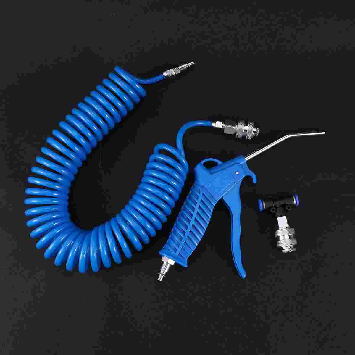 

Набор для очистки автомобиля, пневматический Съемник высокого давления, 3 шт. (синий)