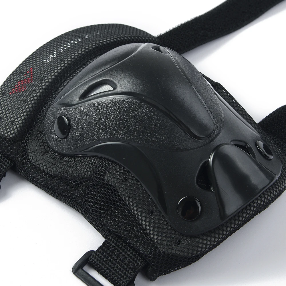 WOSAWE Детские Молодежные наколенники налокотники для активного отдыха