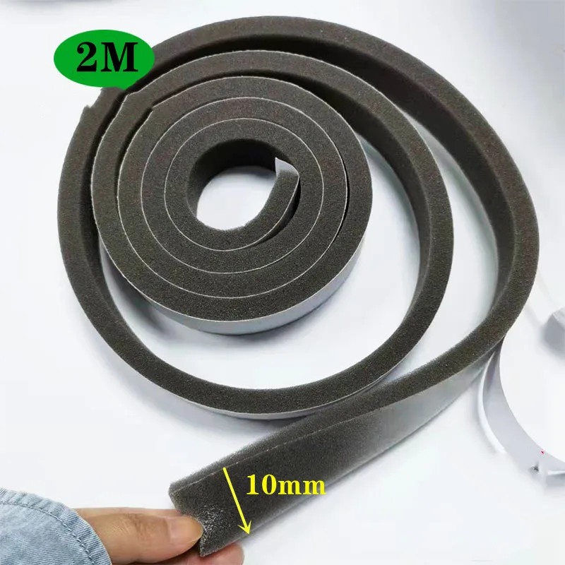 

Резиновая самоклеящаяся уплотнительная лента