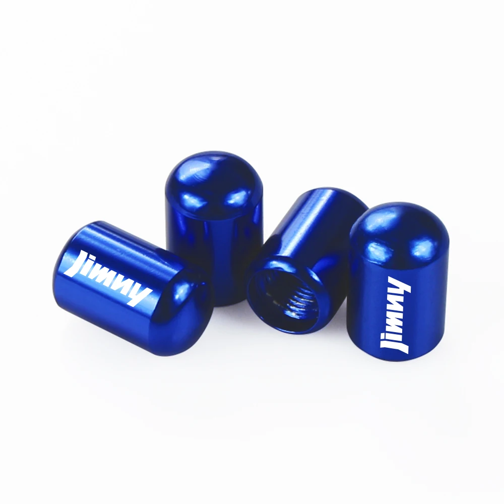 

Для Suzuki Jimny jb74, jb23, jb64, jb43, jb53, jb32, универсальные металлические стержни клапанов автомобильных шин, алюминиевый стержень колеса, воздушный клапан