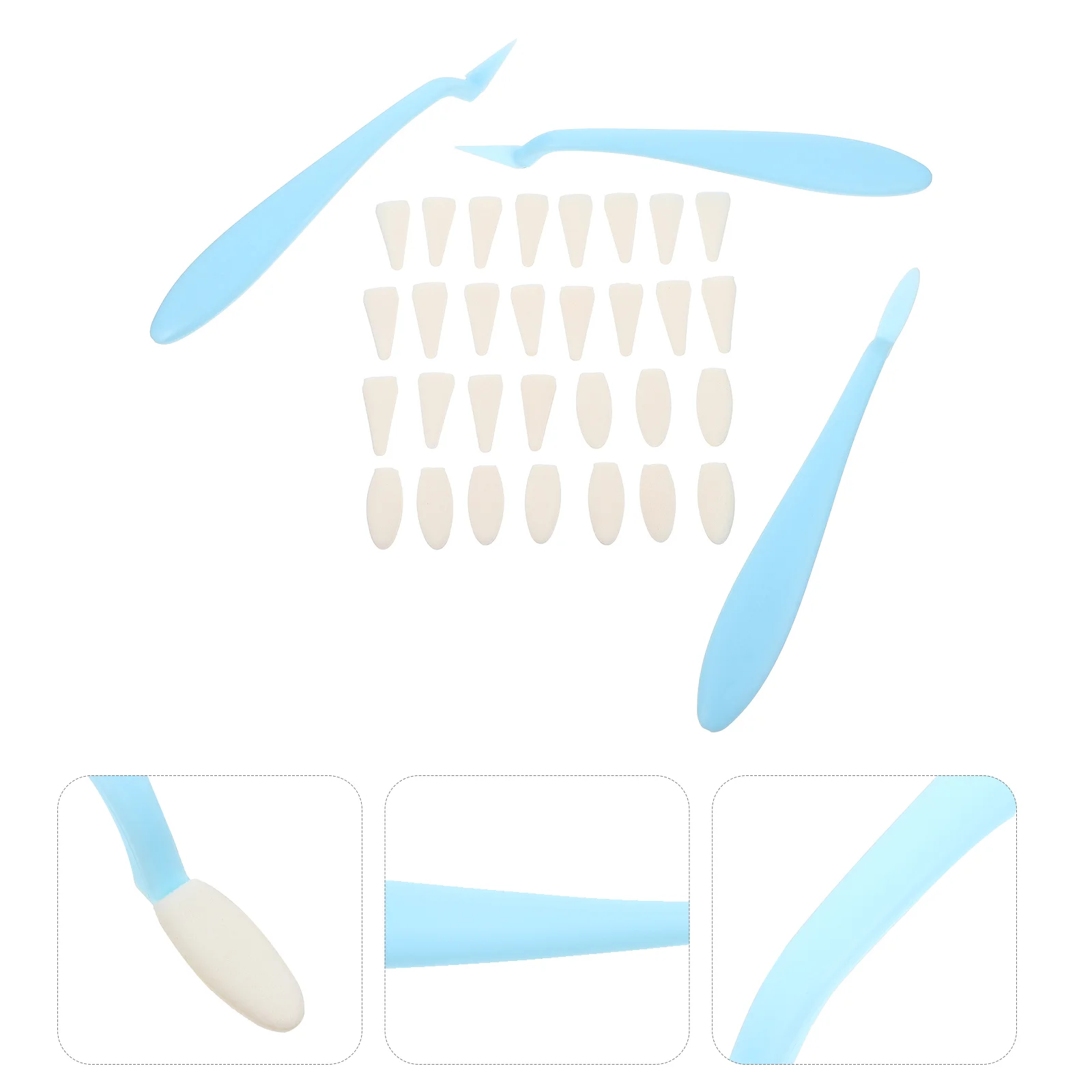 Smudge Drawing Erase Eraser Sketch Tool Kids Tortillion Blender Goodiesstump Stationery Stuffer Bag Artistsupplies Erasers