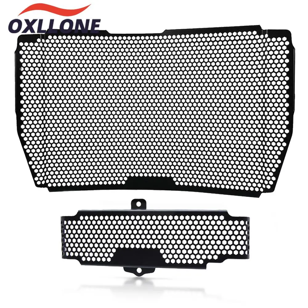 

For Speed Triple 1050 2011-2015 2014 2013 2012 Motorcycle Aluminium Radiator Guard Grille Cover Fuel Tank Protector Accessories