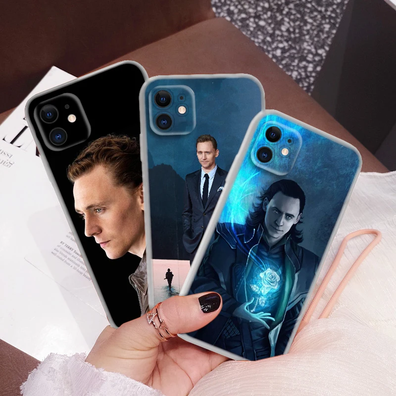 Мягкая фотография D17 Lavaza Tom Hiddleston для Moto G4 Plus G41 G5 G50 G51 G5S G6 Play G60 G7 Power G71 G9