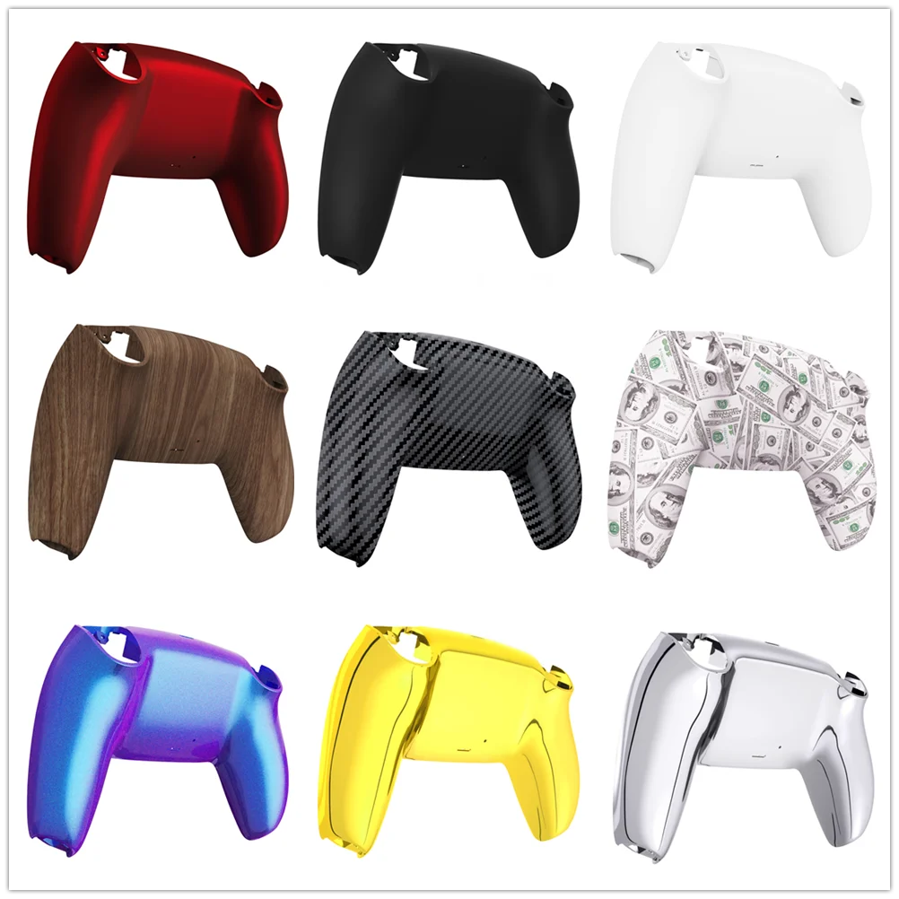 

Экстремальная задняя крышка корпуса под заказ, сменная задняя крышка корпуса, совместимая с контроллером ps5