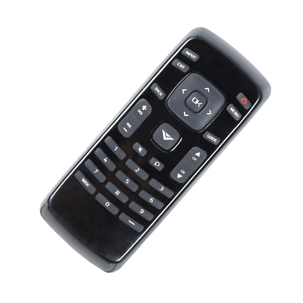 Пульт дистанционного управления подходит для VIZIO LCD Smart TV XRT020 бескорпусный адаптер для замены пульта дистанционного управления Пульт дистанционного управления подходит для VIZIO LCD Smart TV XRT020 бескорпусный адаптер для замены пульта дистанционного управления