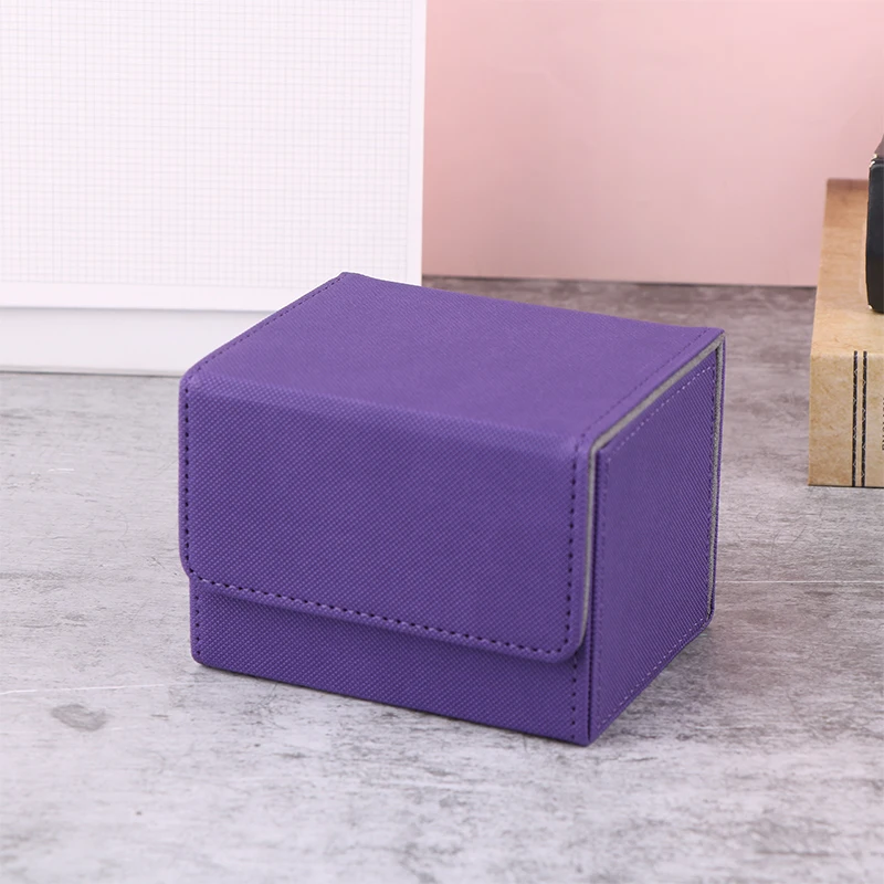 

Коробка для карт BIGHSM из искусственной кожи