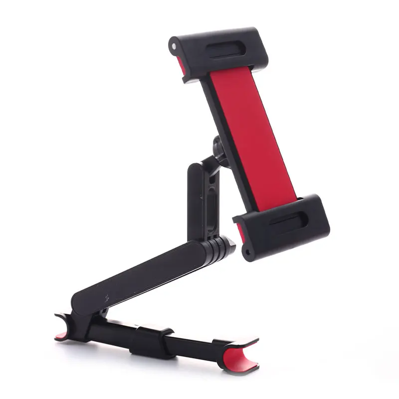 

Телескопический автомобильный держатель для телефона на заднюю подушку, подставка для планшета, автомобильный держатель на задний подголо...