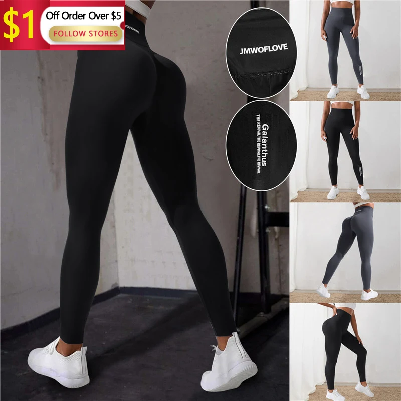 

Yoga Leggings Sport Women Fitness Legging Seamless Workout Leggings Fashion Push Up Leggings Gym Women Clothing Dropshipping