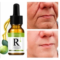 retinol facial serum anti wrinkle removal dark spots face essence anti aging whitening moisturizer fade fine lines firm skincare