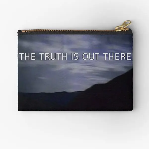 

Чехлы на молнии с надписью «The правда: внешнее белье»