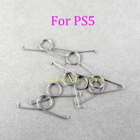 Замена кнопок L2 R2 для контроллера PlayStation 5  (20 шт.)