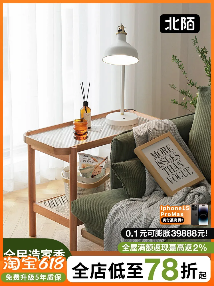 Несколько плетеных из ротанга массива дерева белый дуб Вишневое дерево бревна