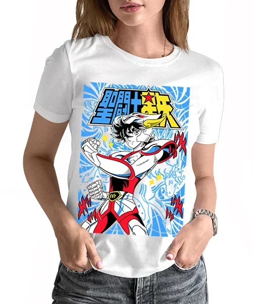 Унисекс кабальеры зодиако Seiya de Pegaso