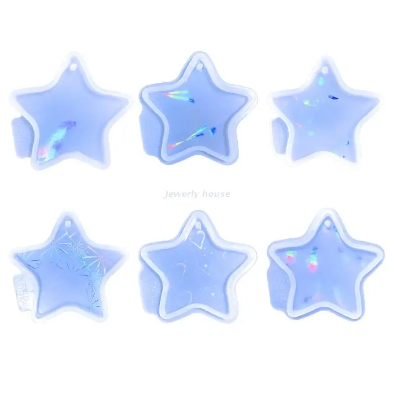 

Светильник Кая и теневая силиконовая форма для брелока с отверстием