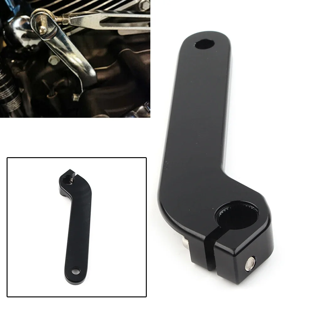 

Motorcycle Inner Shift Shifter Arm Rod Lever Kit for Harley Electra Glide FLT FLHT FLHR 1984-2012 2013 2014 2015 2016 2017 2018