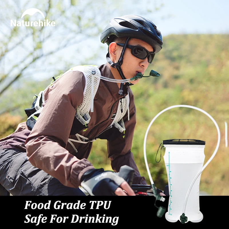 Сумка для воды Naturehike 1 5/2/3L термополиуретановая уличная спортивная сумка верховой