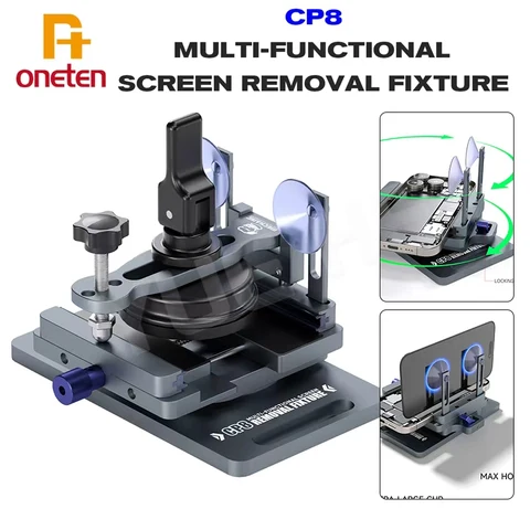 MECHANIC CP8 набор для ремонта телефонов