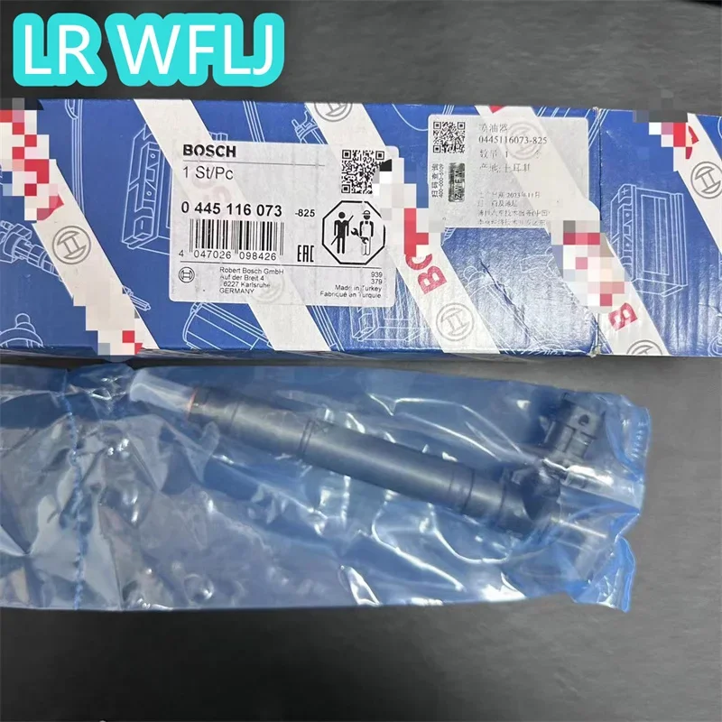Дизельный топливный инжектор LR056366 LR022335 9687454480 0445116073 0445115091 0445116043 для Land Rover Freelander 2