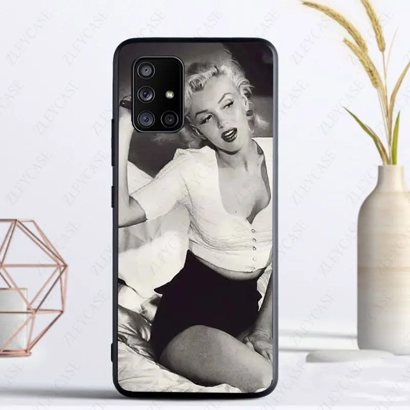 Мягкий силиконовый чехол для телефона samsung Galaxy A32 A12 A52 A22 5G A11 A21S A50 A10S A20E A30S A40 A51 A70 A71