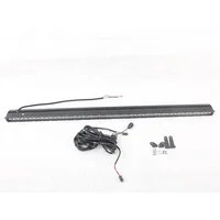auto lighting systems 50 inch splendor car led light bar For jeep wrangler-jk car roof rack light bar