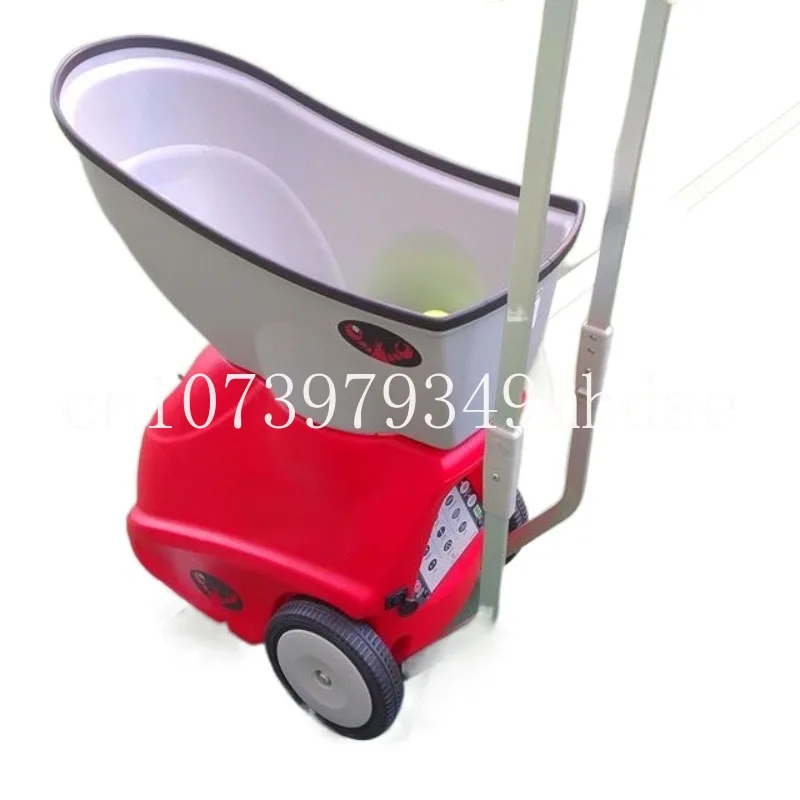 

Tennis Ball Shooting Machine Professional Tennis Ball Training Machine Portable Tennis Ball Launching Machine ETBC